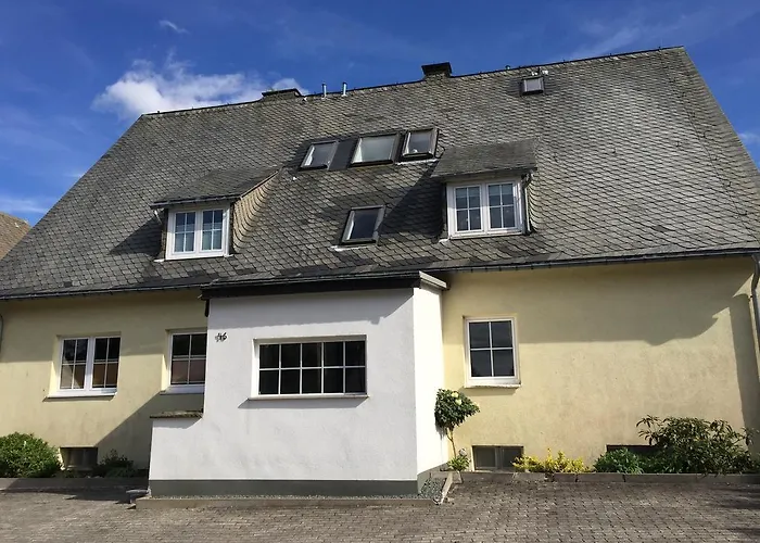 Apartment Sky Winterberg